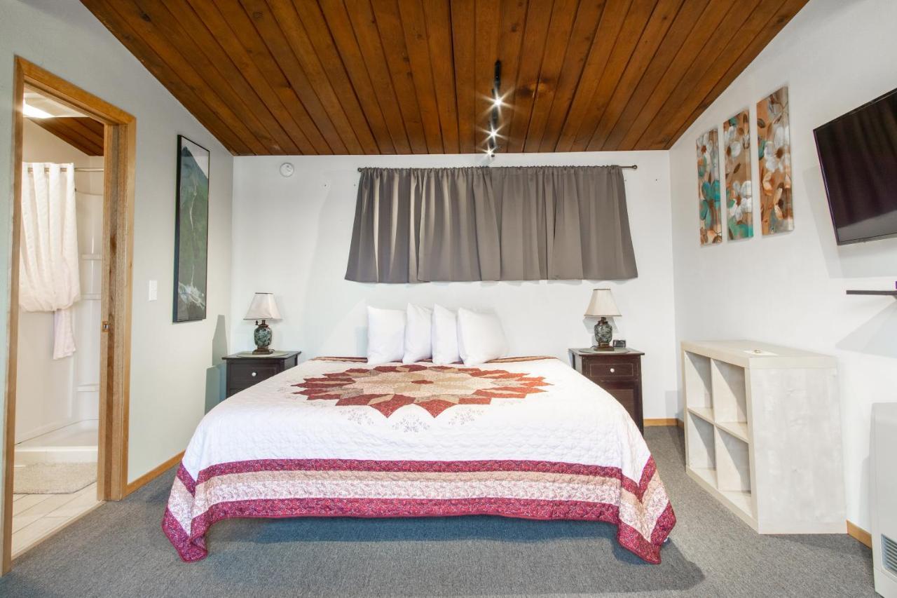 The Pioneer Motel Palmer Dış mekan fotoğraf