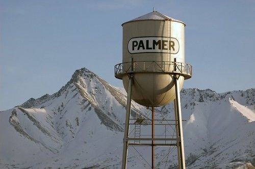 The Pioneer Motel Palmer Dış mekan fotoğraf